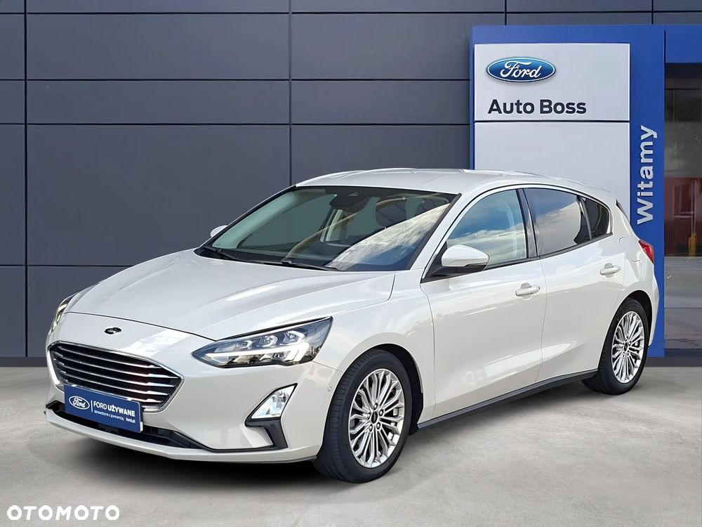 Ford Focus 1.0 EcoBoost Titanium - 1