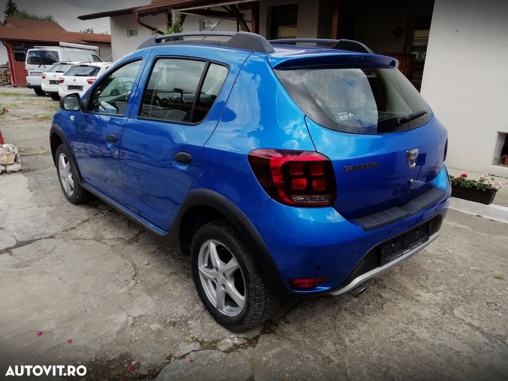 Dacia Sandero 0.9 TCe Prestige - 3