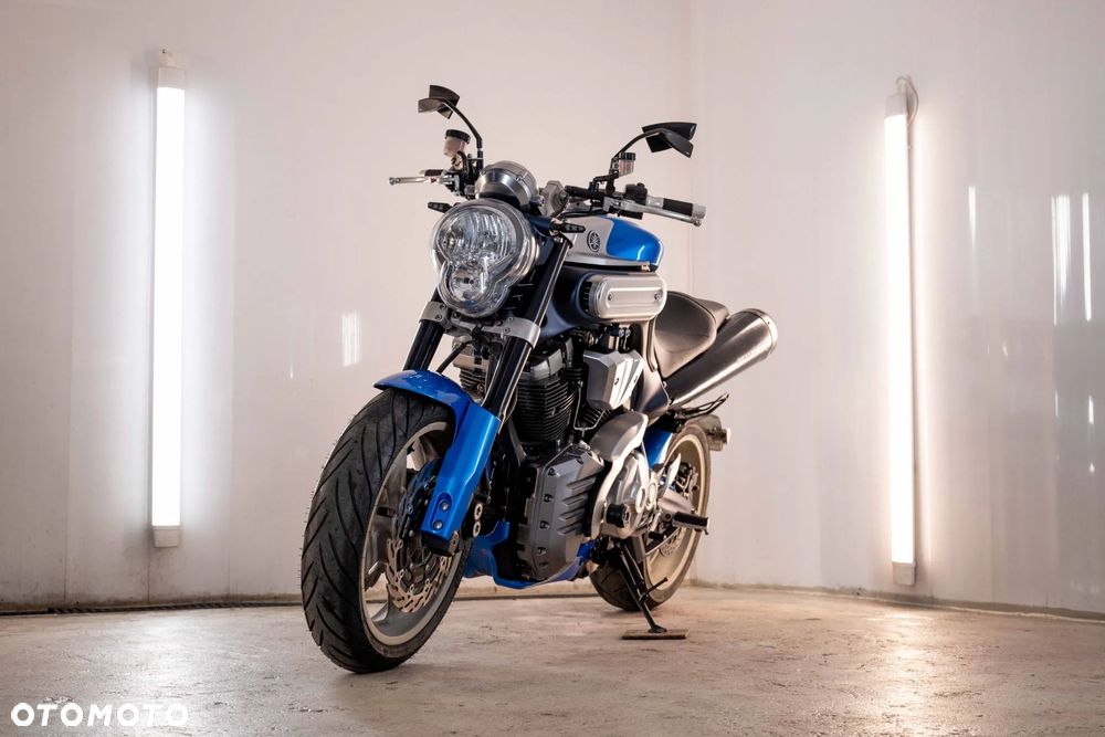 Yamaha MT - 1