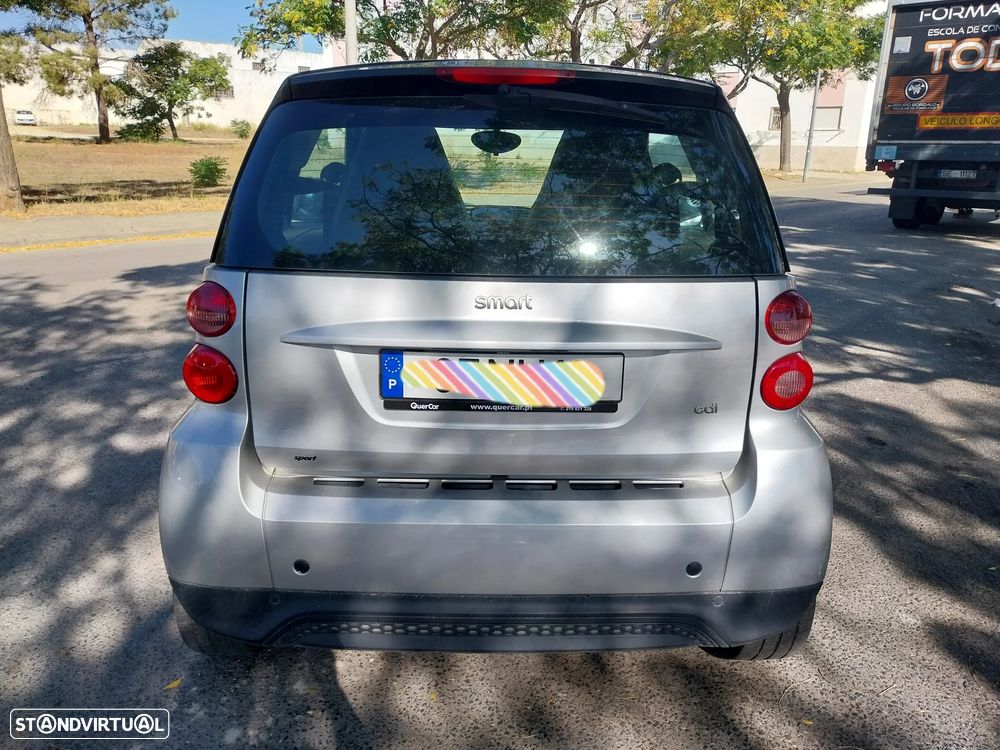 Smart ForTwo Coupé 0.8 cdi Pure 54 - 13