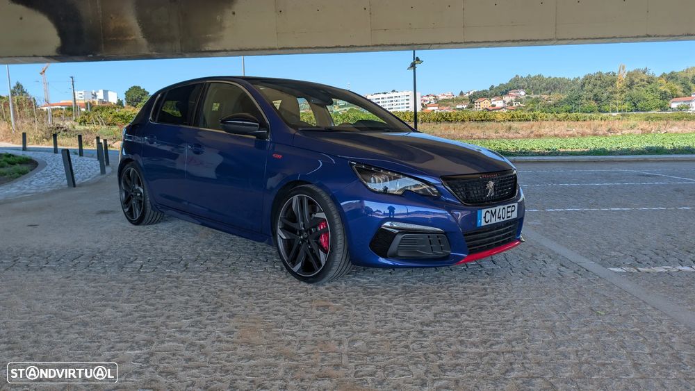 Peugeot 308 1.6 e-THP GTi - 3