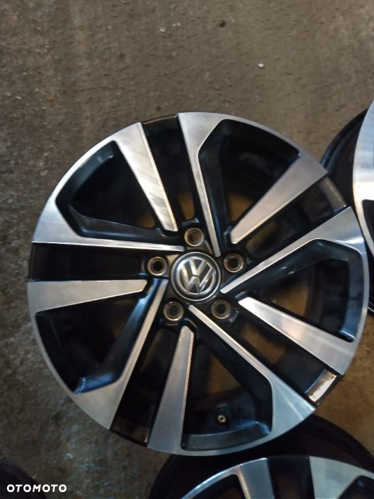 Felgi VW GOLF VII 7 5G 6,5x16 ET46 5G0601025DS - 7
