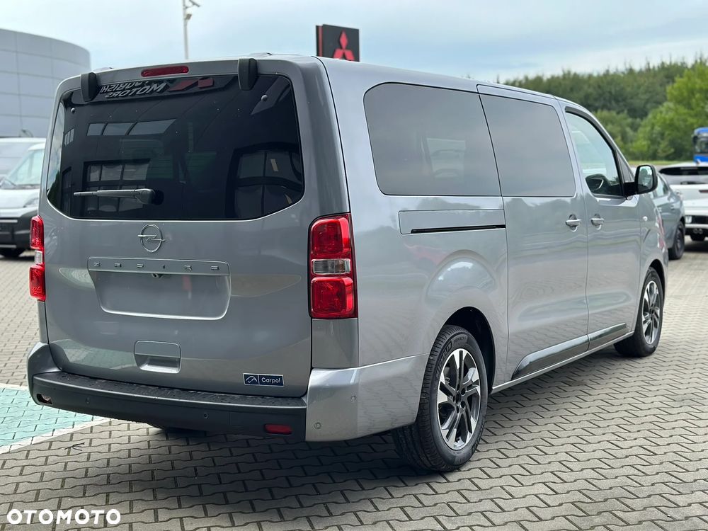 Opel Zafira - 18