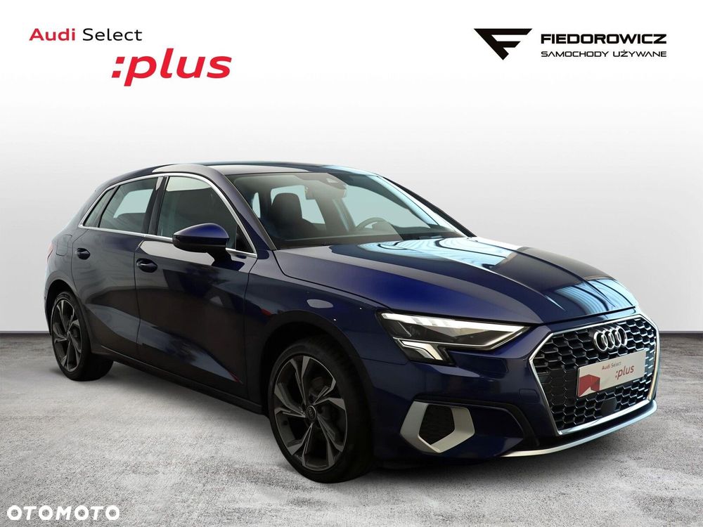 Audi A3 Sportback - 8