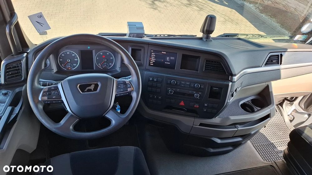 MAN TGX 18.510 / ADR FL / HYDRAULIKA / KOMPRESOR / SALON PL - 29