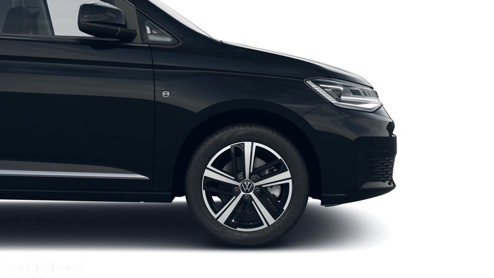 Volkswagen Caddy 2.0 TDI Style DSG - 6
