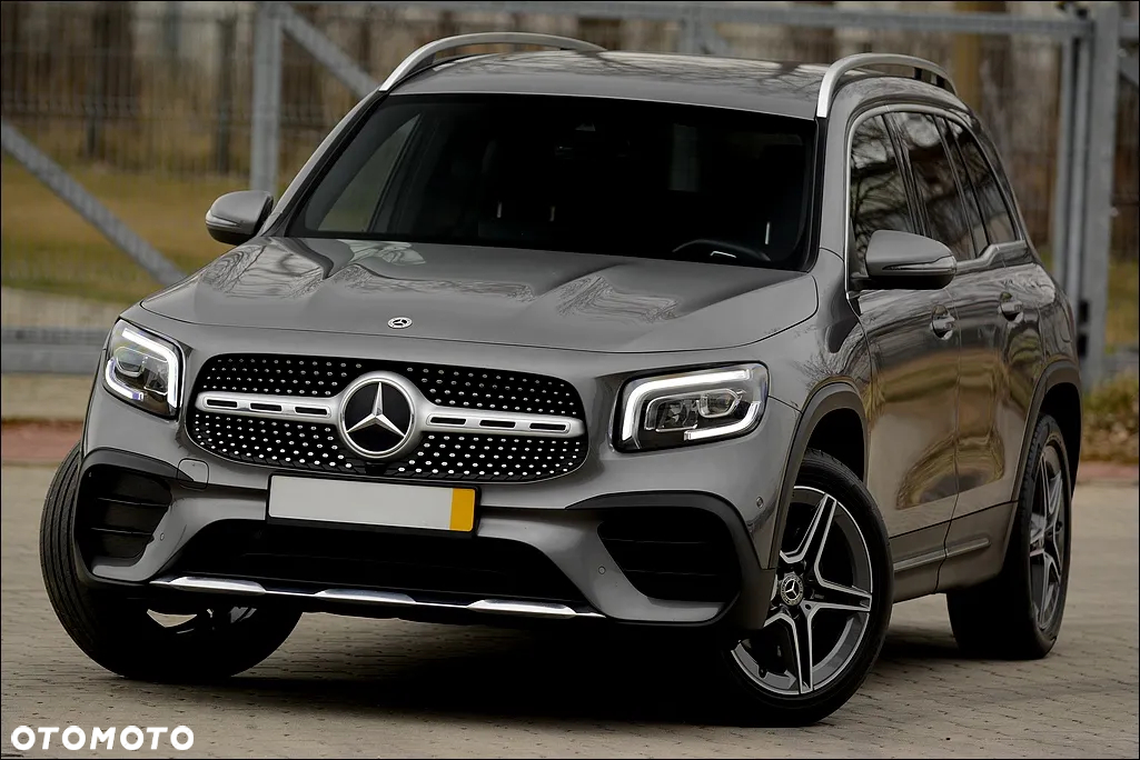 Mercedes-Benz GLB 220 d 8G-DCT AMG Line - 4