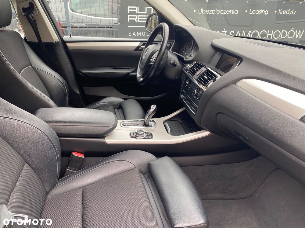 BMW X3 sDrive18d Advantage - 14