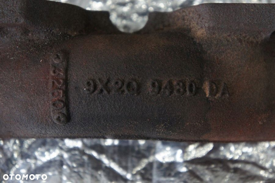 Kolektor Wydechowy Prawy Land Rover 3,0 9X2Q9430 - 6