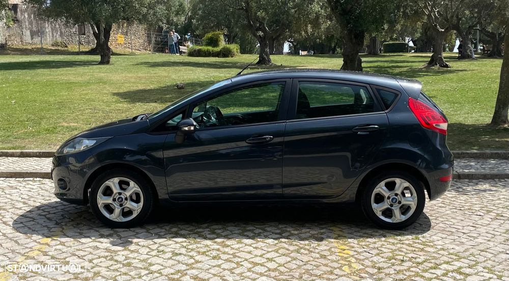 Ford Fiesta 1.25 Trend - 5