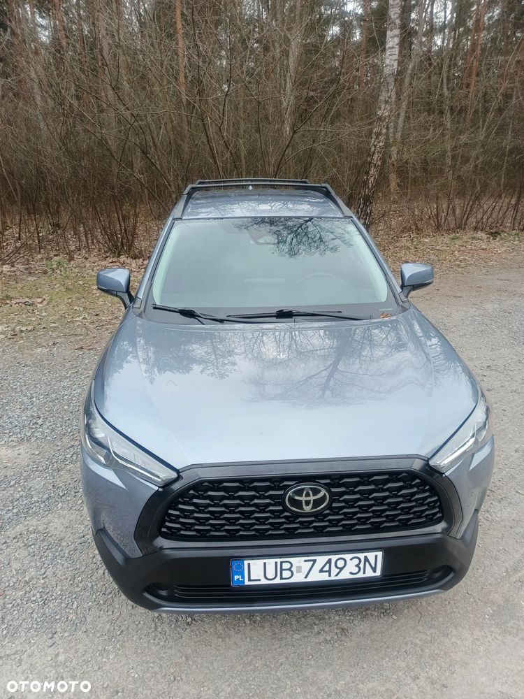 Toyota Corolla Cross - 15