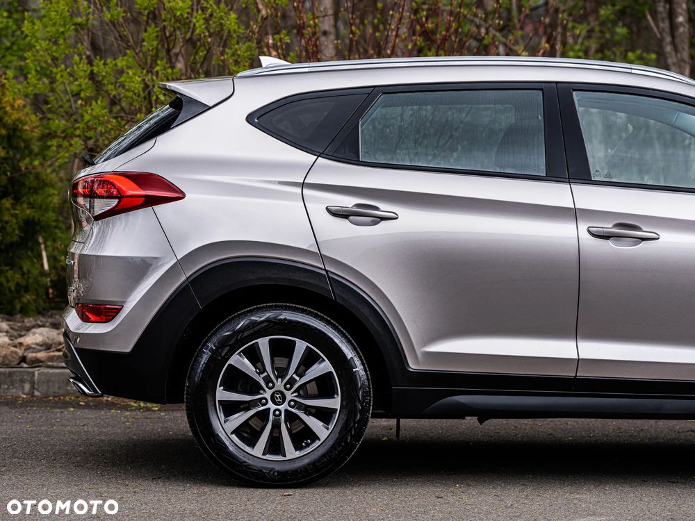 Hyundai Tucson 1.6 Turbo 4WD Style - 7