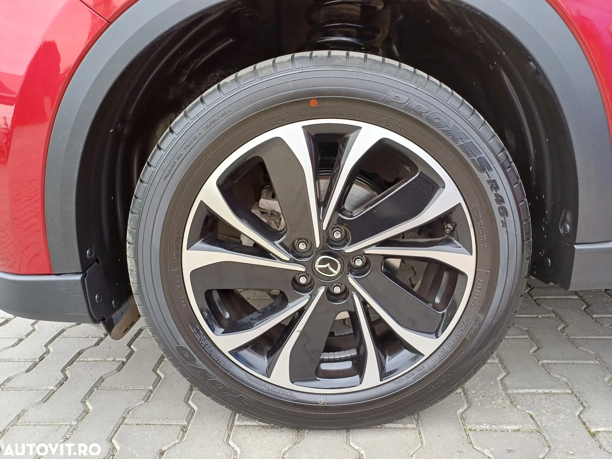 Mazda CX-5 e-SKYACTIV G165 MHEV Centre-Line - 8