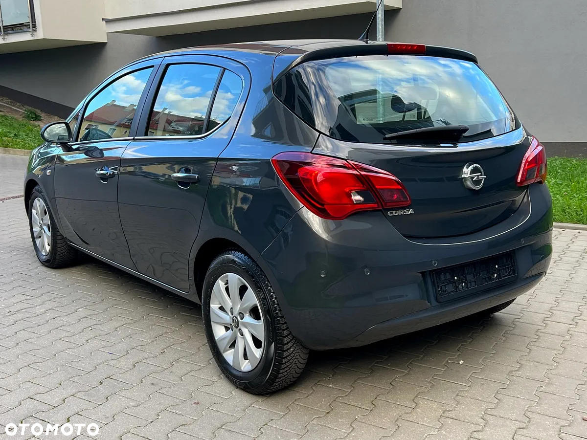 Opel Corsa 1.4 Automatik Selection - 6