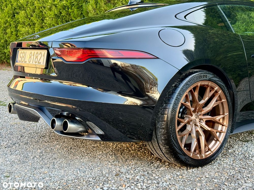Jaguar F-Type 5.0 V8 S/C AWD R - 13