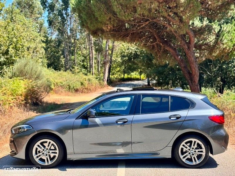 BMW 118 d Pack Desportivo M - 11