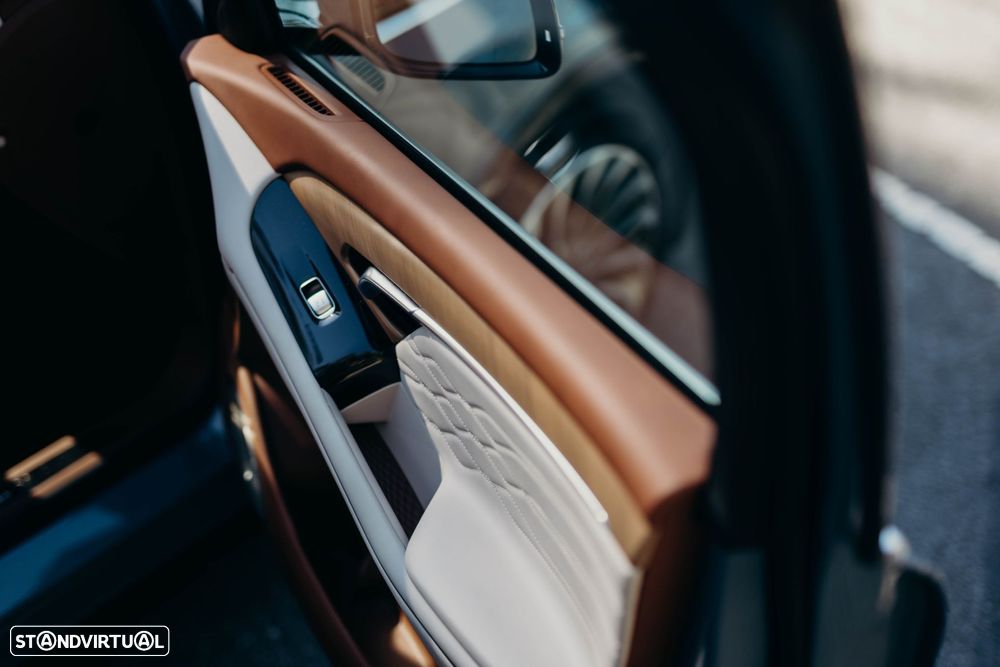 Voyah Free 107 kWh Luxury - 43