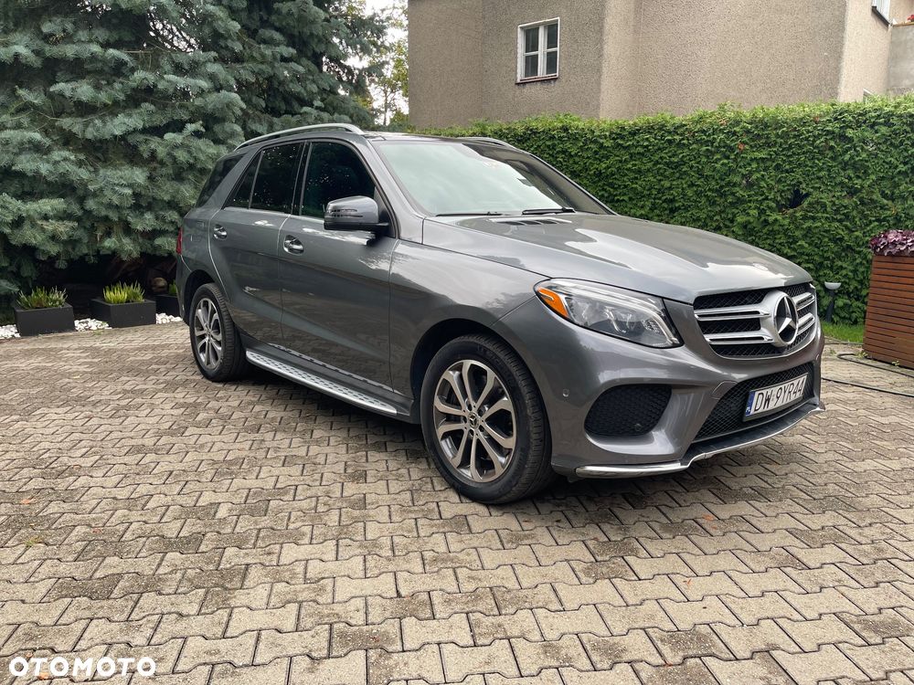 Mercedes-Benz GLE 400 4Matic 9G-TRONIC - 3