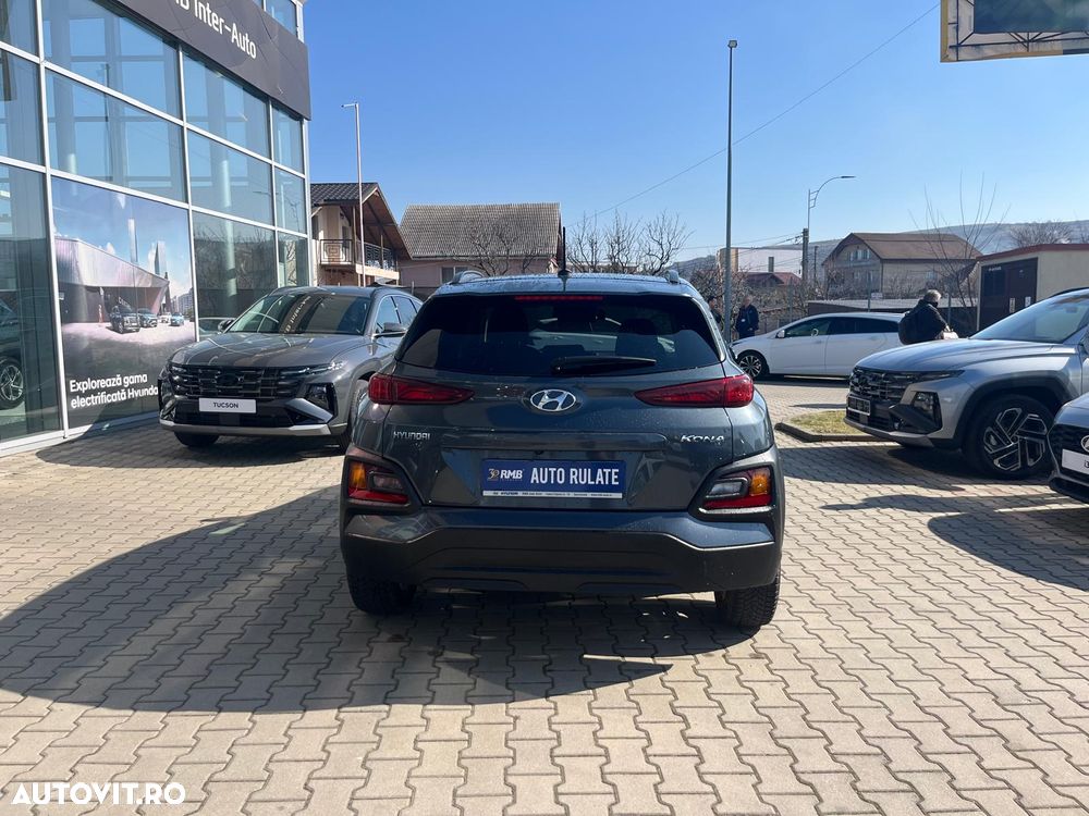 Hyundai KONA 1.0 T-GDI 2WD Highway - 5