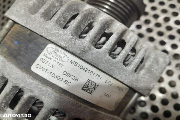 Alternator CV6T-10300-BC CV6T-10300-BC Ford B-MAX 1 [2012 - 2018] Com - 5