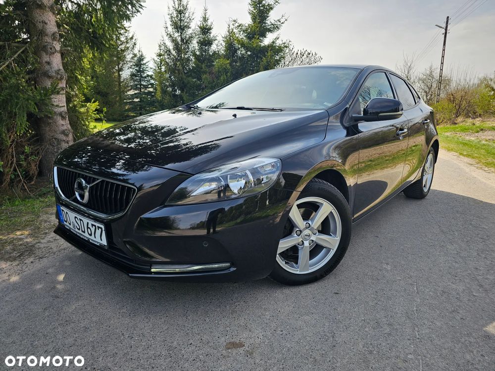 Volvo V40 D2 Ocean Race - 23