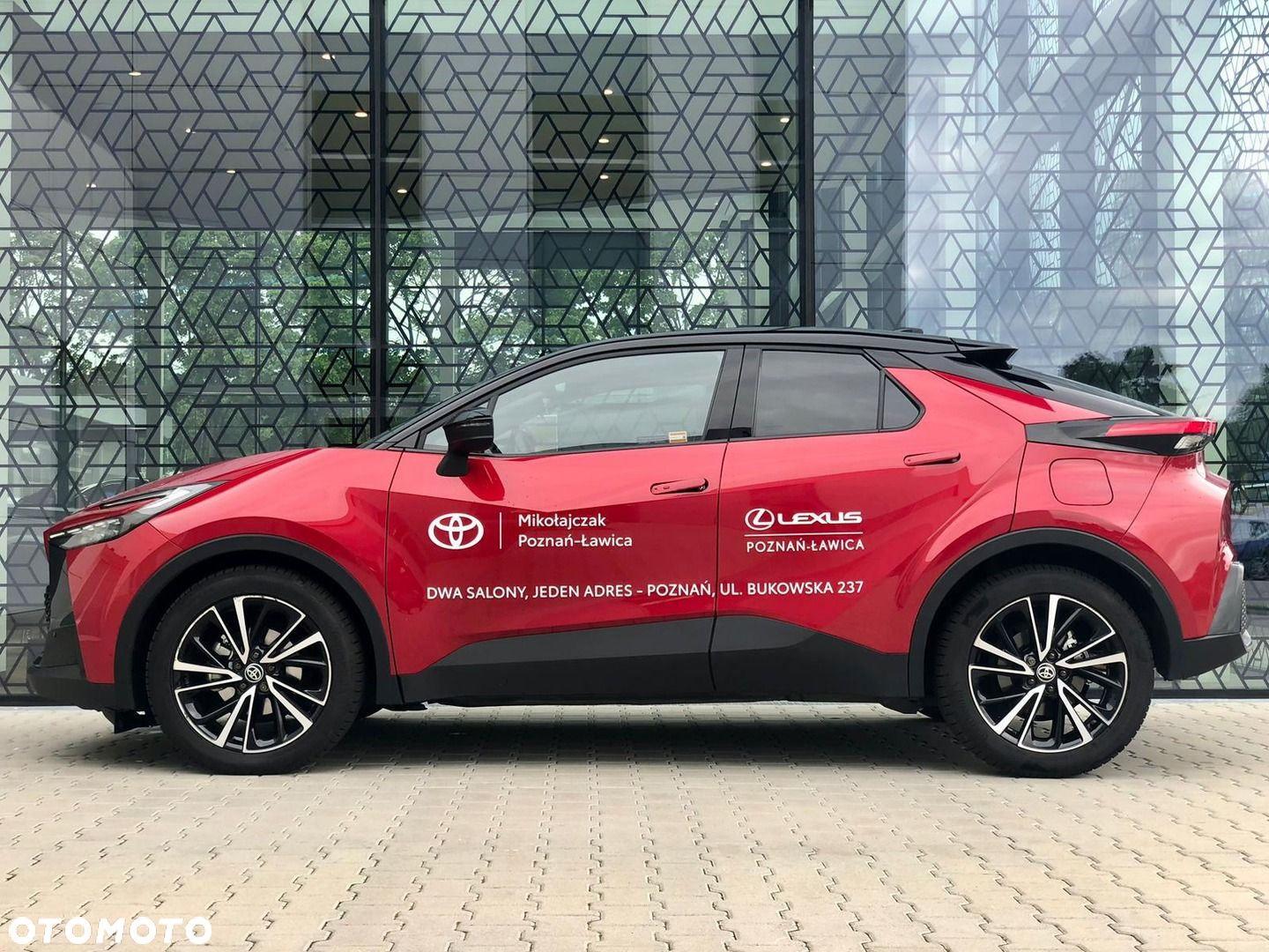 Toyota C-HR - 3