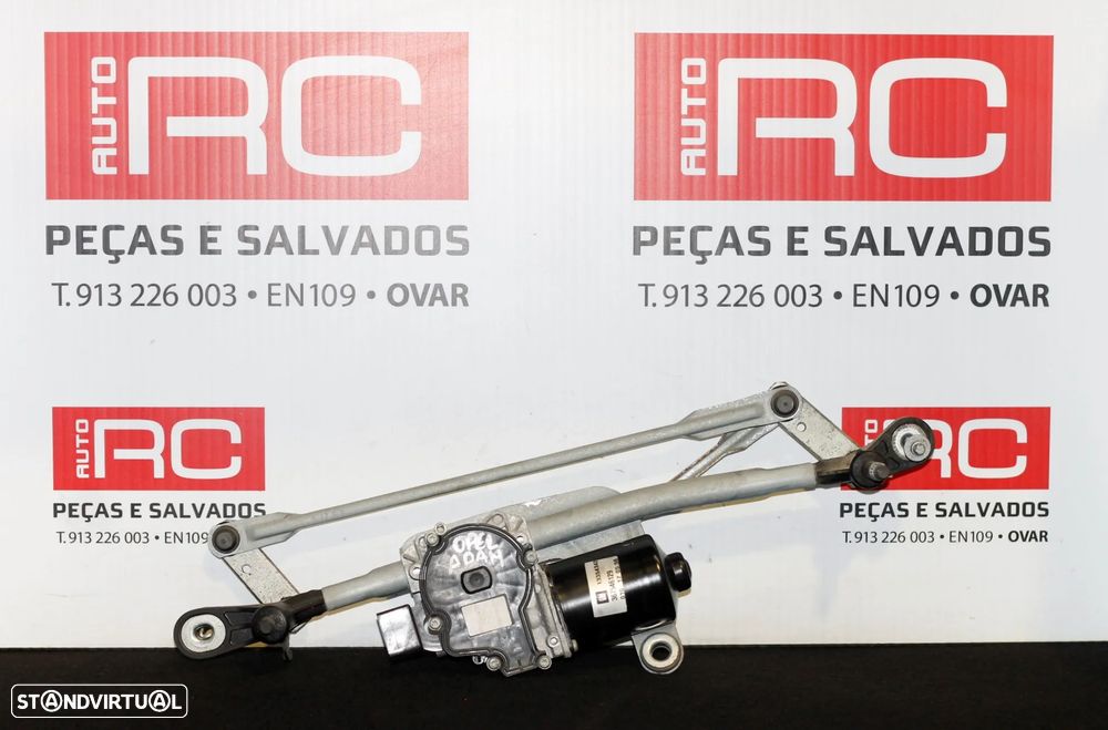 MOTOR LIMPA PARA-BRISAS OPEL ADAM - 1