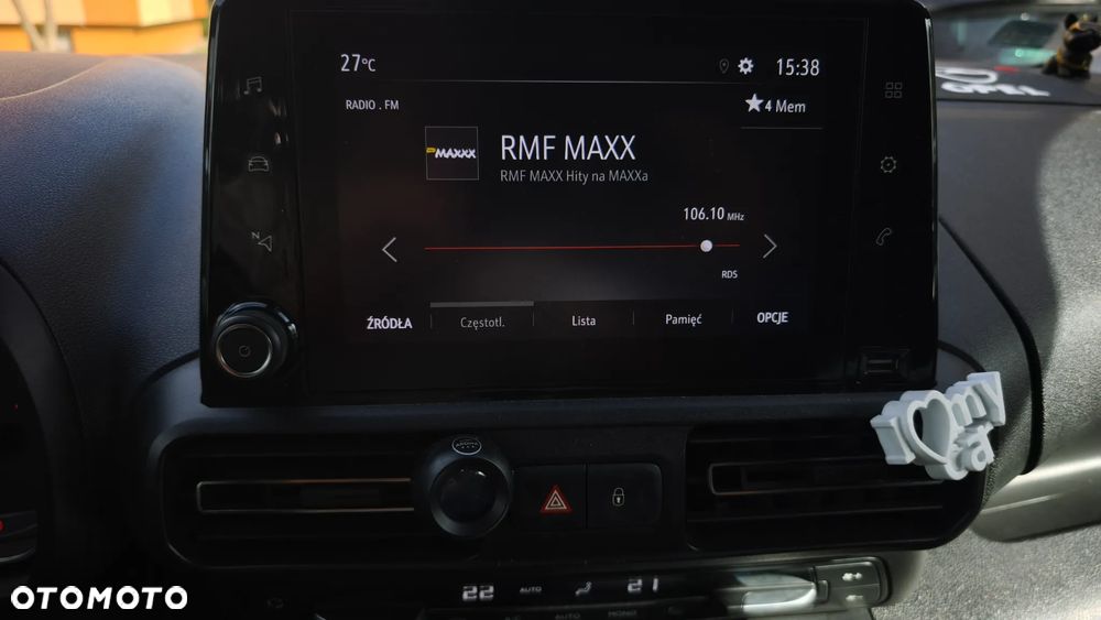 Opel Combo XL 1.2 Turbo Enjoy S&S - 20
