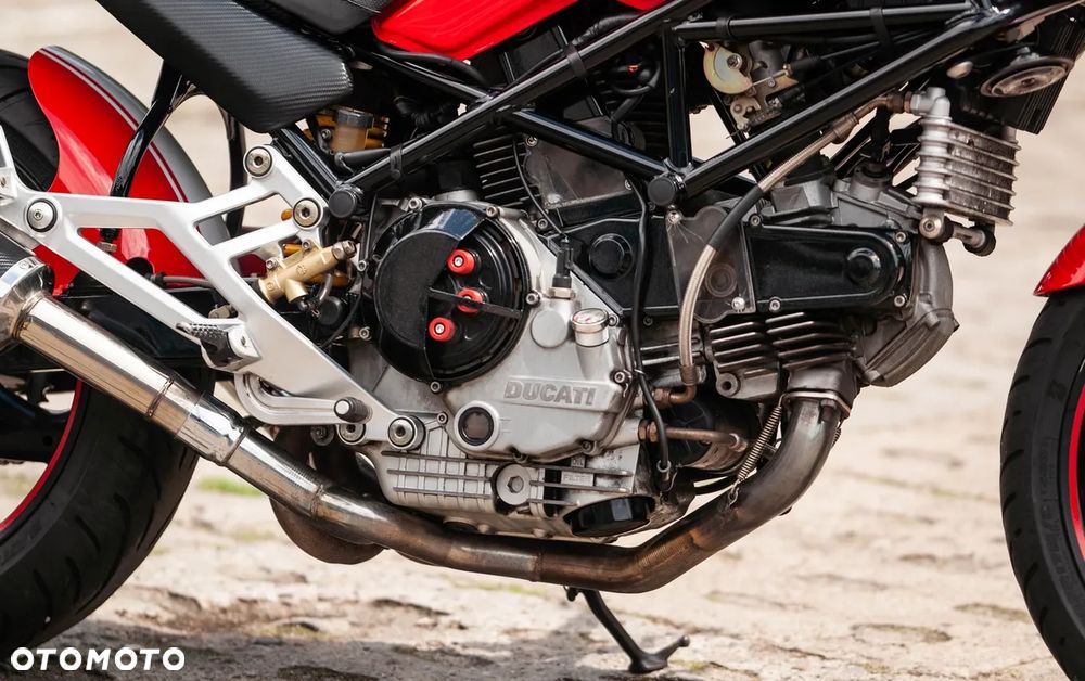 Ducati Monster - 8