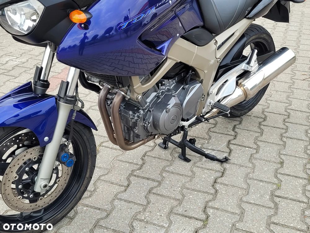 Yamaha TDM - 17