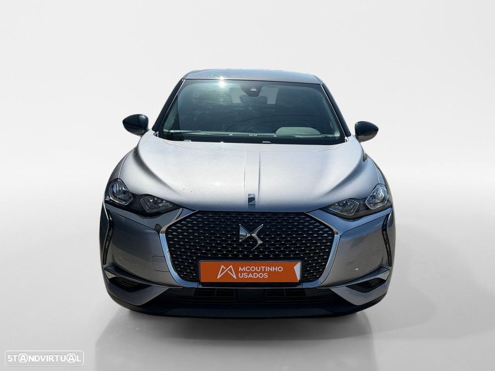 DS DS3 Crossback 1.2 PureTech Roofs of Paris - 8