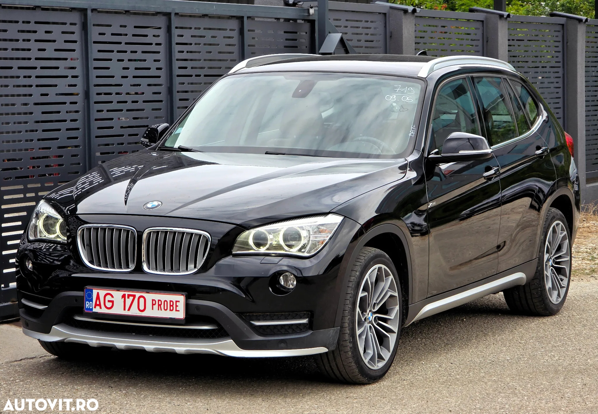 BMW X1 xDrive25d Aut. xLine - 9