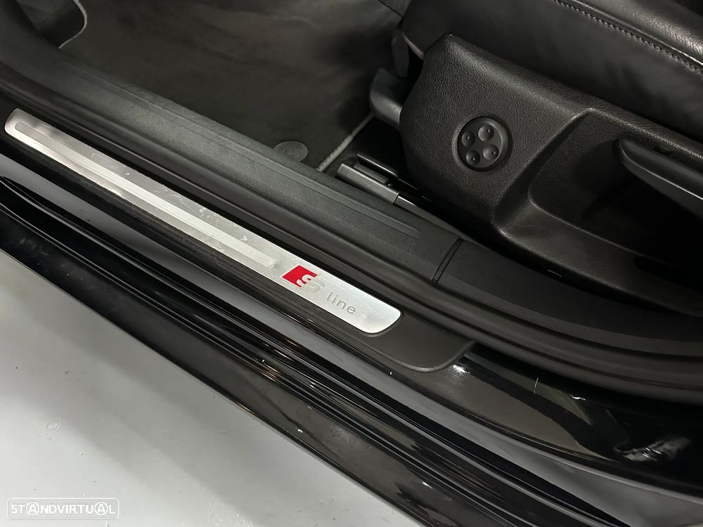 Audi A4 Avant 2.0 TDI multitronic S-line - 33