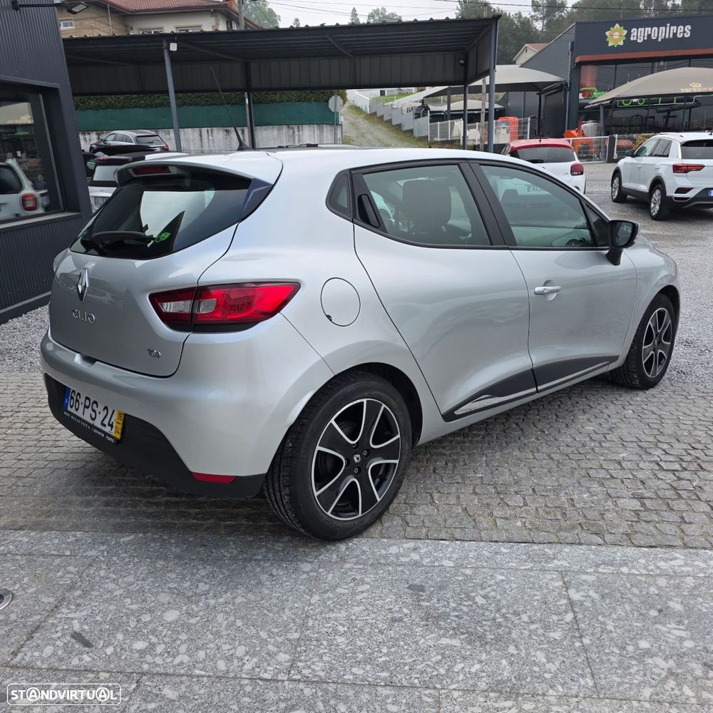 Renault Clio 0.9 TCE Dynamique S - 14