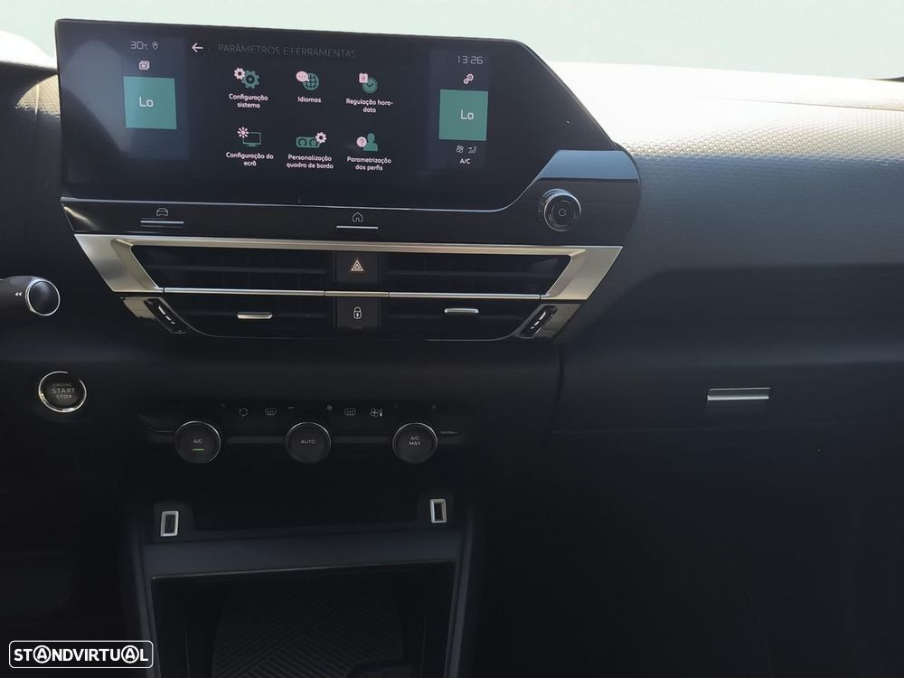 Citroën e-C4 50 kWh Feel Pack - 14