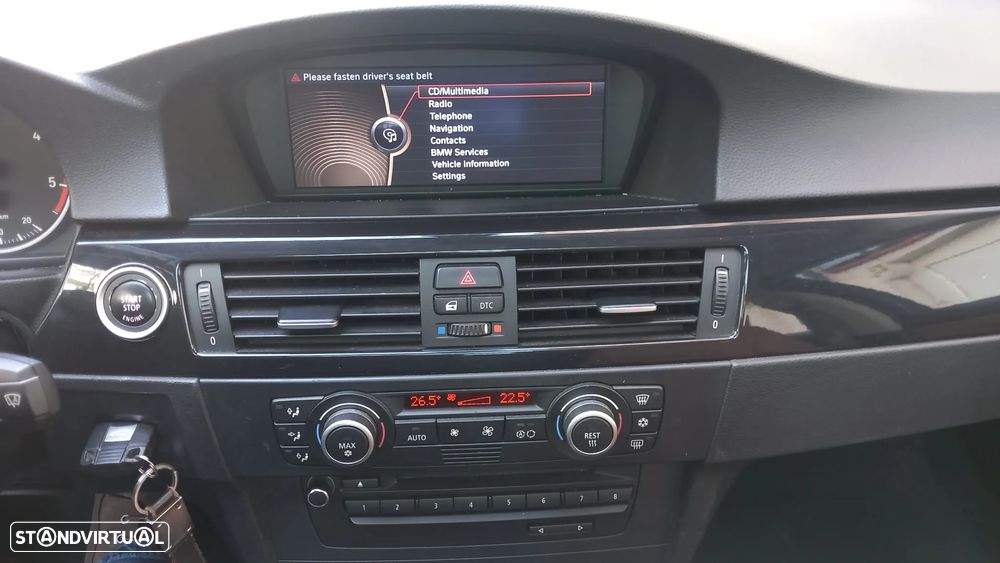 BMW 320 d Sport Auto - 13