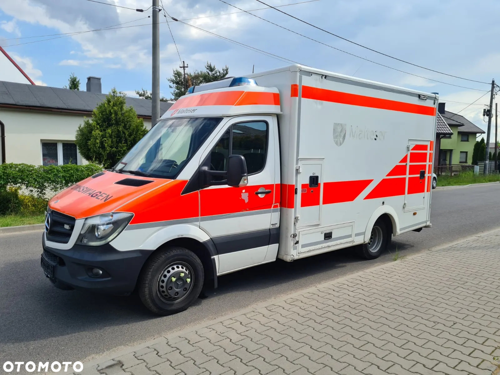 Mercedes-Benz Sprinter II 519 CDI - 3