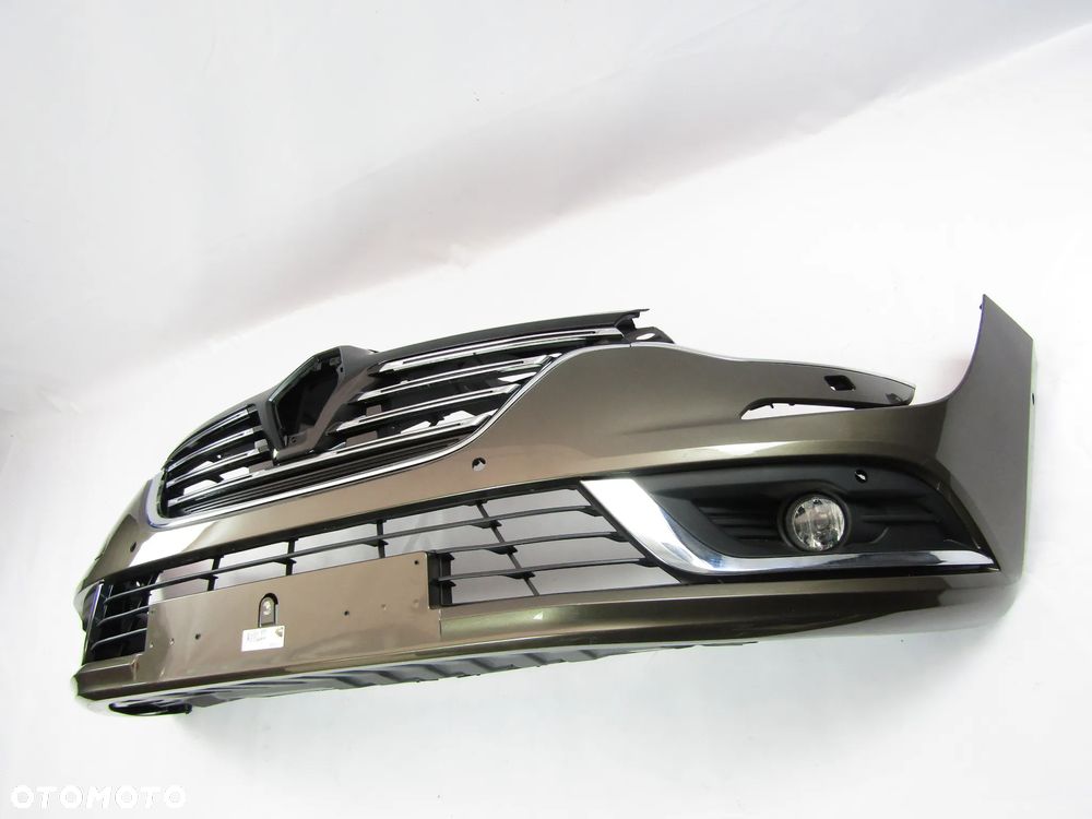 Zderzak przedni Renault Talisman 16 - 20 Pdc-6 Kod lakieru CNM - 8