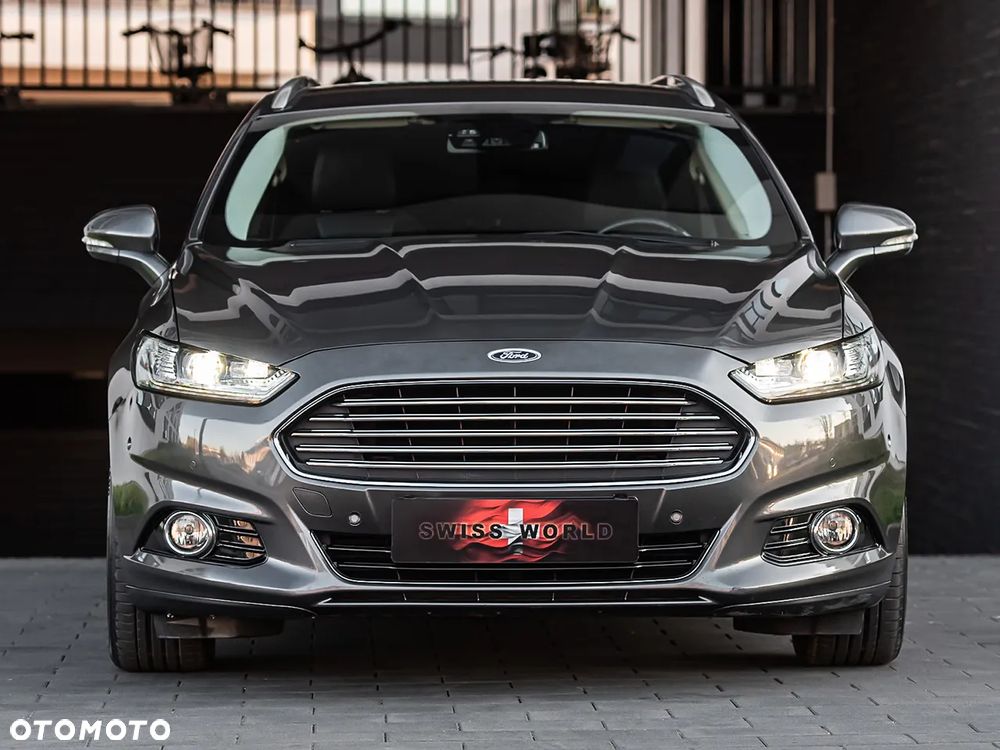 Ford Mondeo 2.0 TDCi Titanium PowerShift - 14