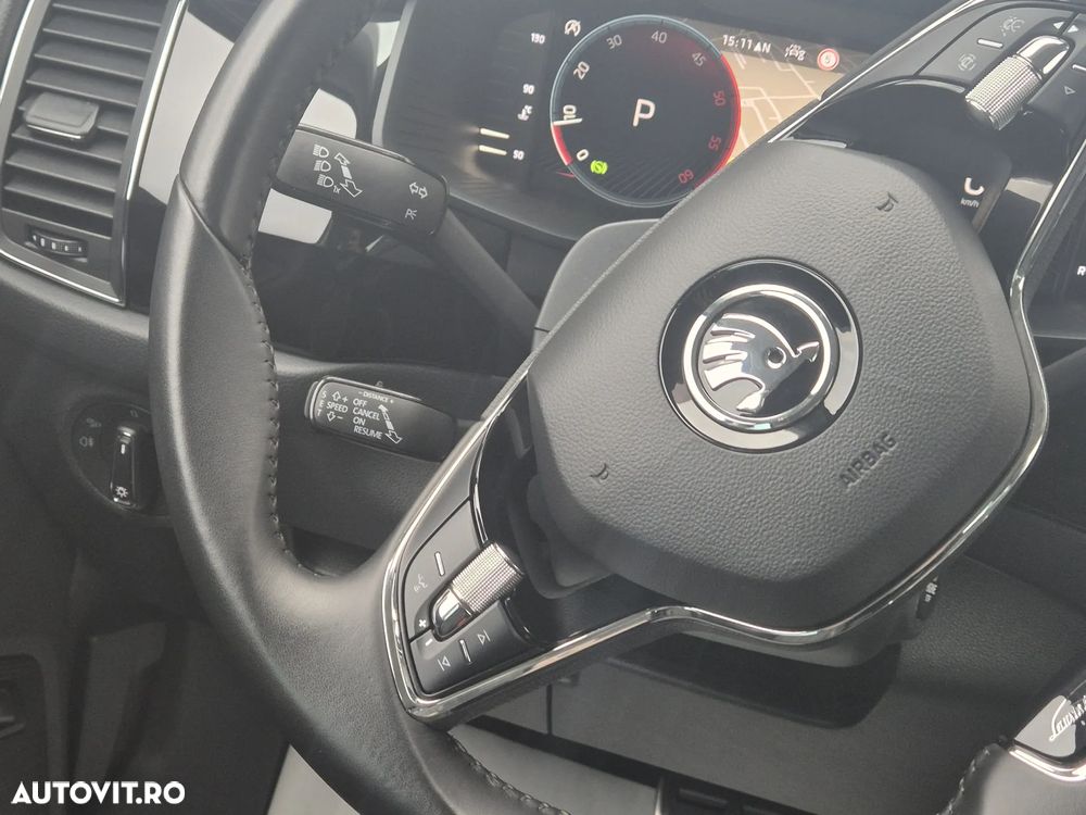 Skoda Kodiaq 2.0 TDI 4X4 DSG L&K - 18