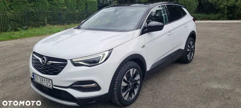 Opel Grandland X 1.2 T GPF Design Line S&S - 21