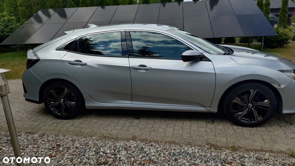 Honda Civic 1.0 T Comfort - 5