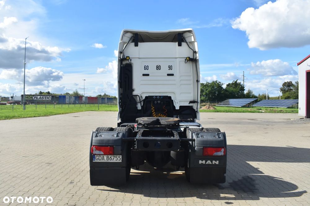 MAN TGX 18.440 - 6