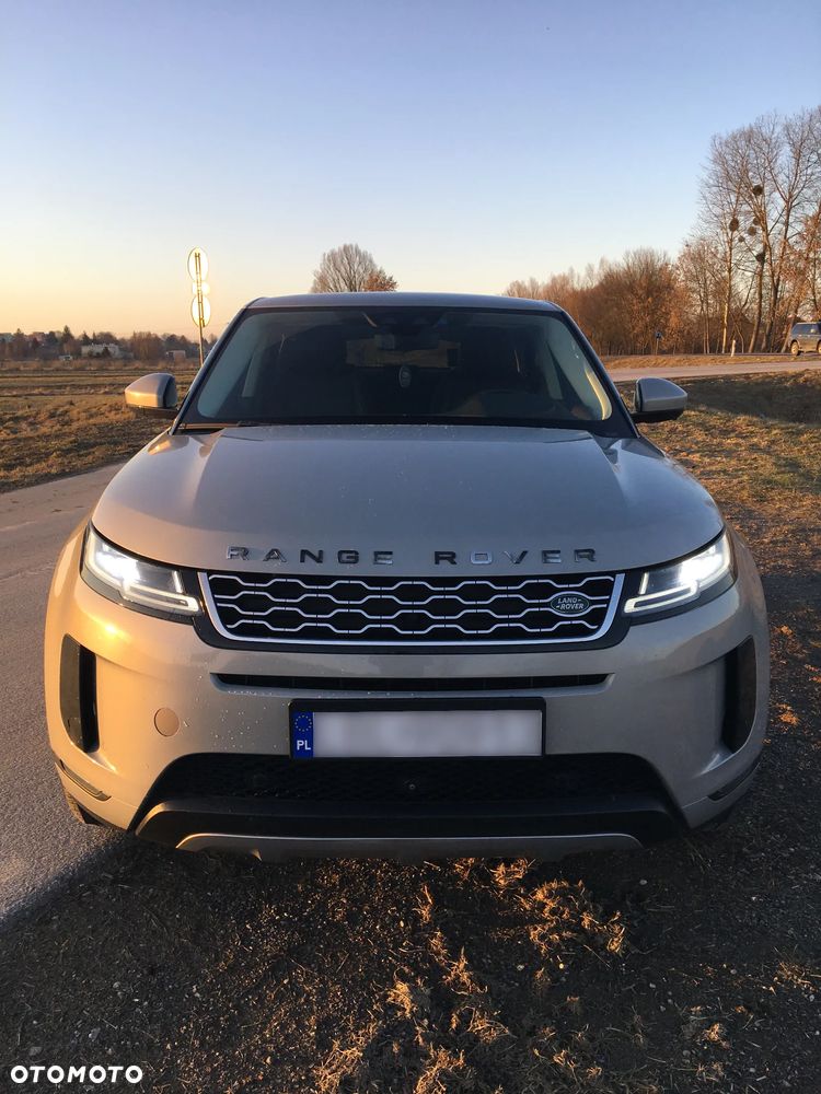 Land Rover Range Rover Evoque TD4 HSE Dynamic - 10