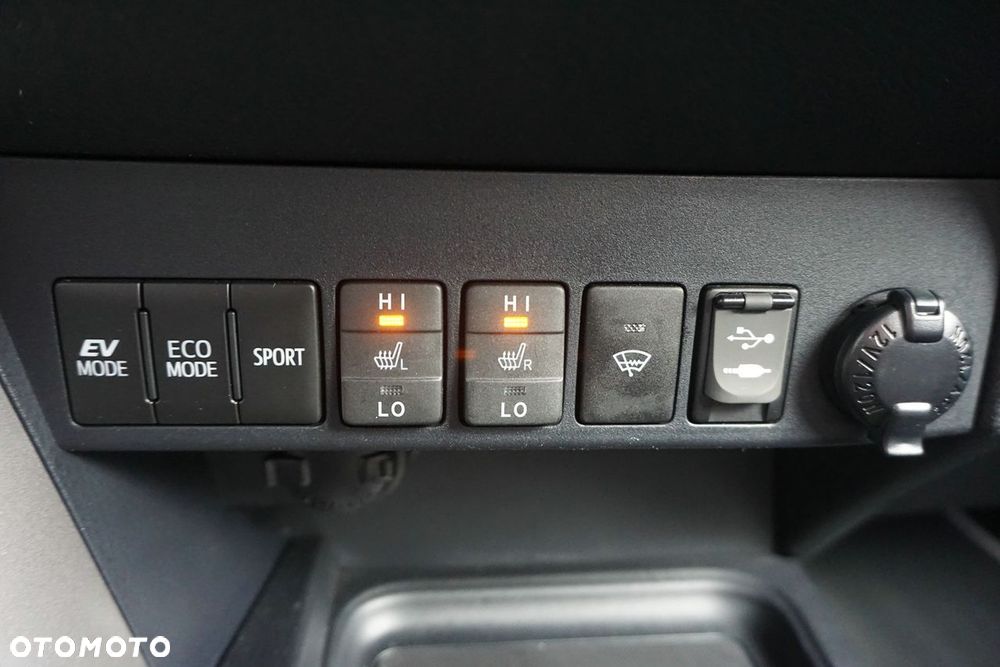 Toyota RAV4 Hybrid Selection 4x2 - 10