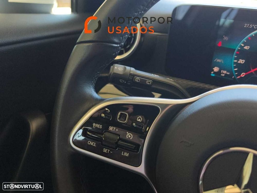 Mercedes-Benz A 180 d Style — fotografia 17