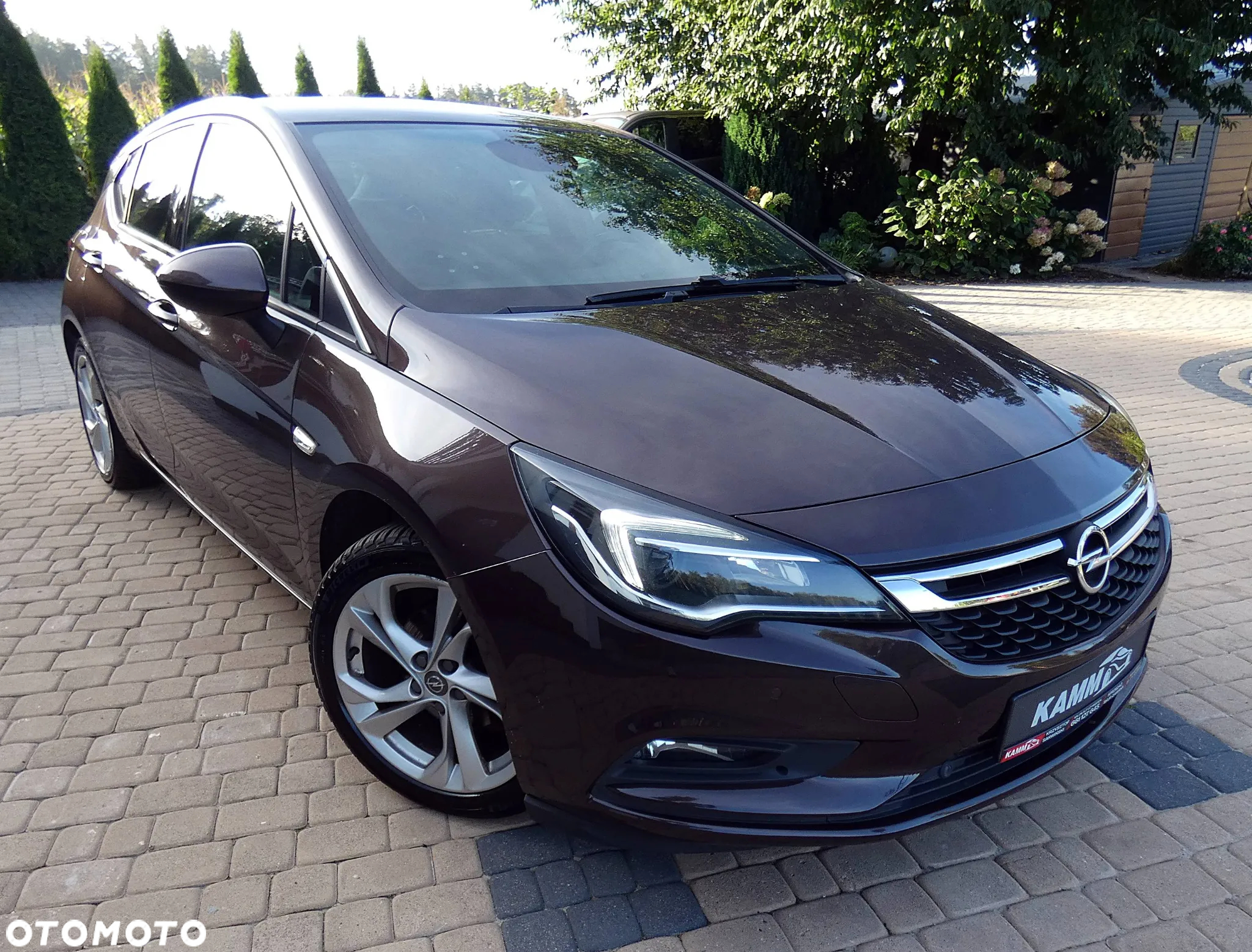 Opel Astra V 1.4 T Dynamic S&S - 28