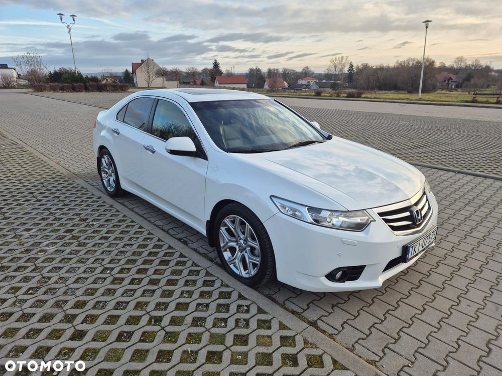 Honda Accord 2.2d Executive - 8