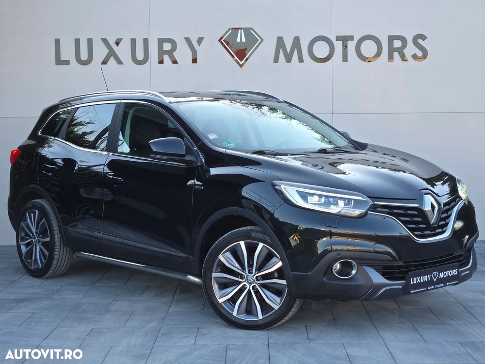 Renault Kadjar Energy dCi 130 Bose Edition - 2