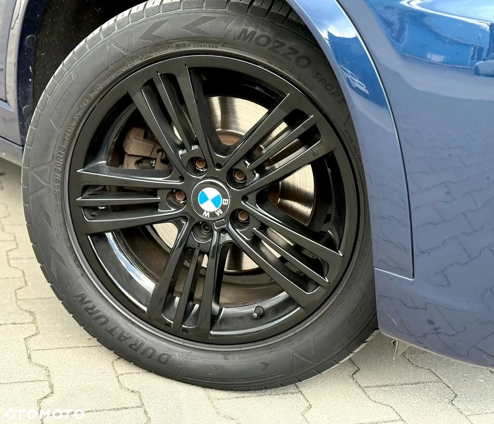 BMW X3 xDrive20d - 16